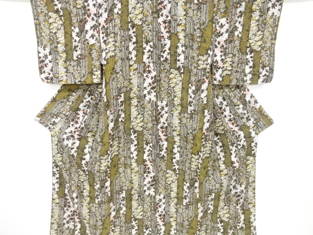 JAPANESE KIMONO / KOMON